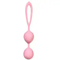 Фото A-toys by TOYFA Вагинальные шарики со смещенным центром тяжести ToyFa A-Toys