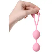 Фото A-toys by TOYFA Вагинальные шарики со смещенным центром тяжести ToyFa A-Toys