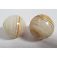 Фото Sitabella, Россия Шарики массажные оникс 3,6 см
