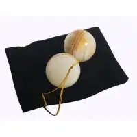 Фото Sitabella, Россия Шарики массажные оникс 3,6 см