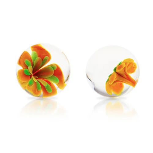 Изображение Lovetoy, Китай Вагинальные шарики Passion me жёлтые