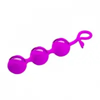 Фото Pretty Love, Китай Шарики со смещенным центром на сцепке Pretty Love Balls