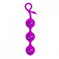 Фото Pretty Love, Китай Шарики со смещенным центром на сцепке Pretty Love Balls