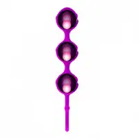 Фото Pretty Love, Китай Шарики со смещенным центром на сцепке Pretty Love Balls