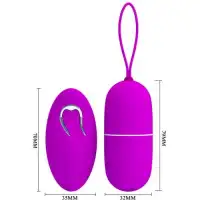 Фото Pretty Love, Китай Виброяйцо с беспроводным управлением Pretty Love Arvin