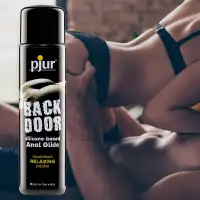 PJUR, Германия Смазка pjur Back Door Relaxing на силиконовой основе, с жожоба, 100 мл — купить в Минске Фото PJUR, Германия Смазка pjur Back Door Relaxing на силиконовой основе, с жожоба, 100 мл