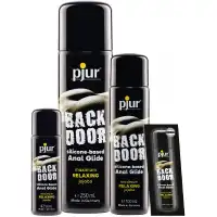 PJUR, Германия Смазка pjur Back Door Relaxing на силиконовой основе, с жожоба, 100 мл — купить в Минске Фото PJUR, Германия Смазка pjur Back Door Relaxing на силиконовой основе, с жожоба, 100 мл