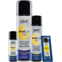 Изображение PJUR, Германия Смазка pjur Analyse Me Moisturizing на водной основе, 100 мл