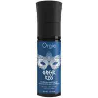 Orgie, Португалия Разогревающий анальный гель Orgie Greek Kiss 50 мл — купить в Минске Фото Orgie, Португалия Разогревающий анальный гель Orgie Greek Kiss 50 мл