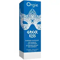 Orgie, Португалия Разогревающий анальный гель Orgie Greek Kiss 50 мл — купить в Минске Фото Orgie, Португалия Разогревающий анальный гель Orgie Greek Kiss 50 мл