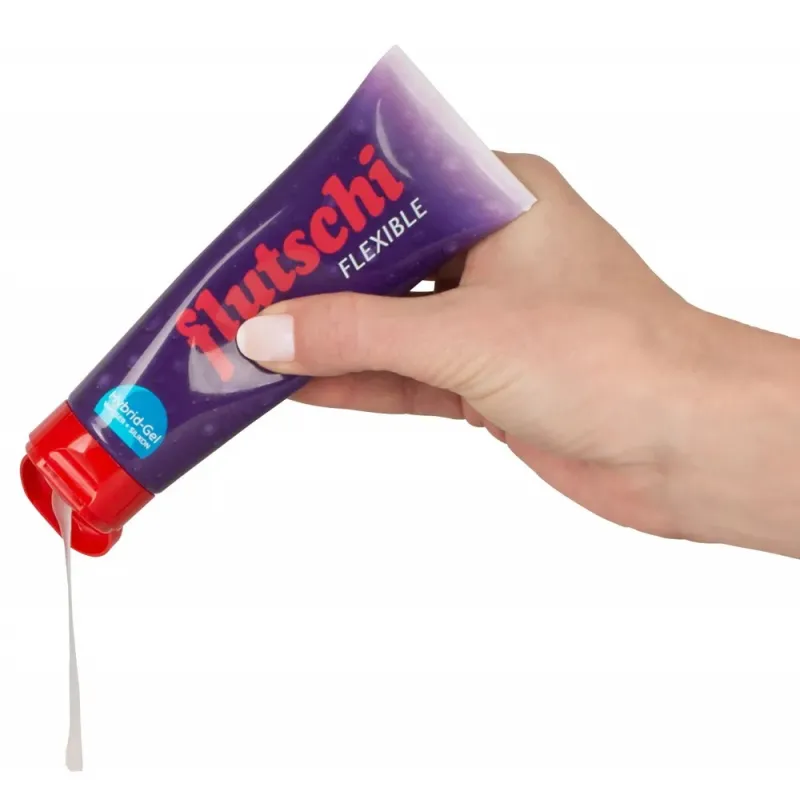 Изображение Flutschi, Германия Смазка для фистинга водно-силиконовая Flutschi 80 мл