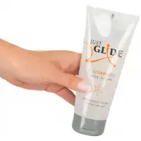 Фото JustGlide, Германия Водно-силиконовая смазка Just Glide Performance 200 мл