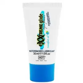 Анальная смазка на водной основе Hot Exxtreme Glide 30 мл