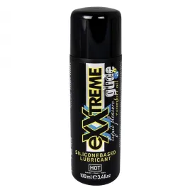 Смазка анальная на силиконовой основе Exxtreme Glide 100 мл
