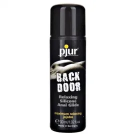 Концентрированный силиконовый анальный лубрикант Pjur Backdoor Glide 30 мл