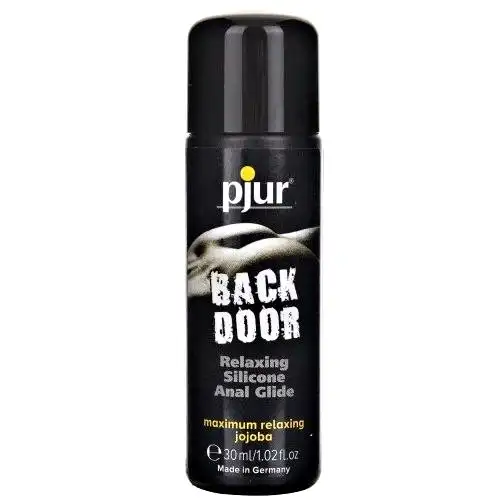 PJUR, Германия Концентрированный силиконовый анальный лубрикант Pjur Backdoor Glide 30 мл — купить в Минске Изображение PJUR, Германия Концентрированный силиконовый анальный лубрикант Pjur Backdoor Glide 30 мл