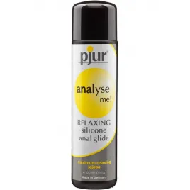 Силиконовый анальный лубрикант Pjur Analyse Me Glide 100 мл