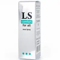 Биоритм, Россия Анальный охлаждающий спрей любрикант Comfort Anal Spray 18 мл — купить в Минске Фото Биоритм, Россия Анальный охлаждающий спрей любрикант Comfort Anal Spray 18 мл