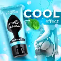 Фото Биоритм, Россия Анальный лубрикант Pro Anal Silicon Love Cool 50 гр