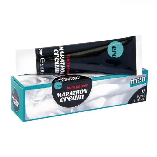 Фото Hot Productions, Австрия Крем для мужчин Penis Marathon - Long Power Cream 30 мл