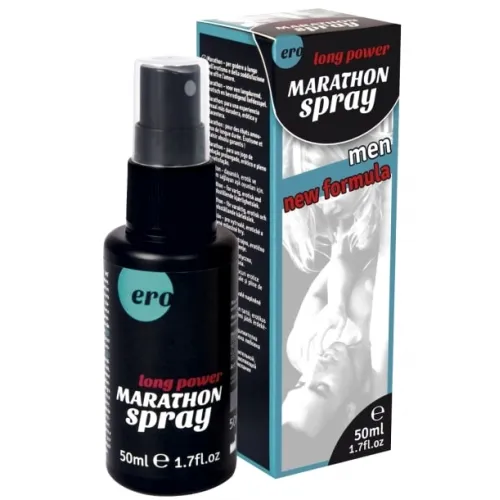 Фото Hot Productions, Австрия Спрей для мужчин Marathon Spray men Long Power 50 мл