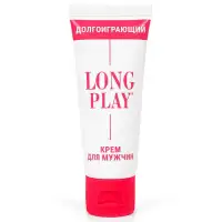 Фото Биоритм, Россия Продлевающий крем Long Play 15 мл