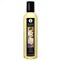 Фото Shunga, Канада Возбуждающее массажное масло Shunga Libido экзотические фрукты 250 мл