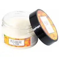 Изображение  Массажный крем с афродизиаком Pleasure Lab Refreshing манго и мандарин 100 мл