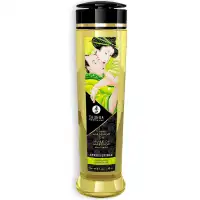 Фото Shunga, Канада Массажное масло Shunga Erotic Irresistible с ароматом азиатских фруктов 240 мл