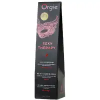 Orgie, Португалия Комплект для сладких игр Orgie Lips Massage со вкусом клубники (сладкое массажное масло и перо), 100 мл — купить в Минске Фото Orgie, Португалия Комплект для сладких игр Orgie Lips Massage со вкусом клубники (сладкое массажное масло и перо), 100 мл