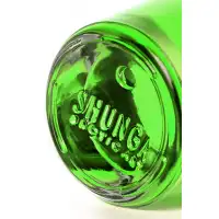 Фото Shunga, Канада Разогревающее массажное масло c ароматом зеленого чая Shunga Exotic Green Tea 100 мл