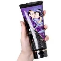 Изображение Shunga, Канада Съедобный массажный крем Shunga Exotic Fruits со вкусом экзотических фруктов 200 мл