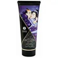 Изображение Shunga, Канада Съедобный массажный крем Shunga Exotic Fruits со вкусом экзотических фруктов 200 мл