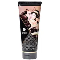Изображение Shunga, Канада Съедобный массажный крем Shunga Intoxicating Chocolate со вкусом шоколада 200 мл