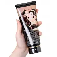 Изображение Shunga, Канада Съедобный массажный крем Shunga Intoxicating Chocolate со вкусом шоколада 200 мл