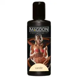 Массажное масло Magoon Vanille 100 мл