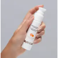 Изображение YESforLOV (Франция) Лубрикант 3 в 1 YESforLOV Allover Delicious Massage Gel персик и абрикос 50 мл