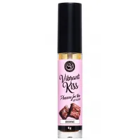 Фото Secret play, Испания Бальзам для губ Secret Play с эффектом вибрации и вкусом шоколадного печенья 6 гр