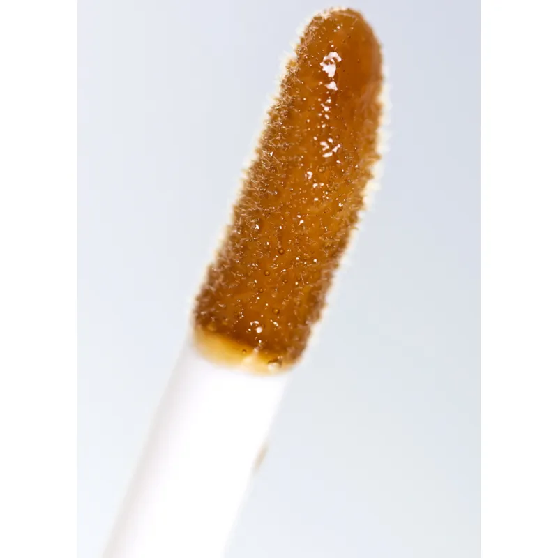 Фото Secret play, Испания Бальзам для губ Secret Play с эффектом вибрации и вкусом шоколадного печенья 6 гр