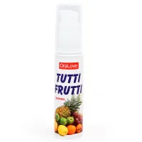 Изображение Биоритм, Россия Оральный гель Tutti-Frutti тропик 30 гр