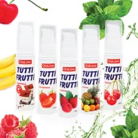 Изображение Биоритм, Россия Оральный гель Tutti-Frutti тропик 30 гр