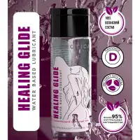 Фото  Заживляющий интимный гель Erotica Healing Glide 200 мл