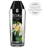 Фото Shunga, Канада Органический любрикант на водной основе Shunga Toko Organica 165 мл