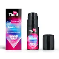 Фото Биоритм, Россия Интимный гель LoveLove увлажняющий 50 гр.