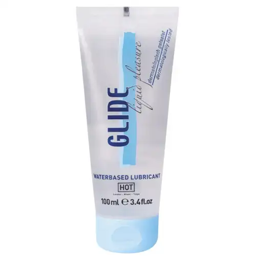 Изображение Hot Productions, Австрия Вагинальная смазка на водной основе Hot Glide 100 мл