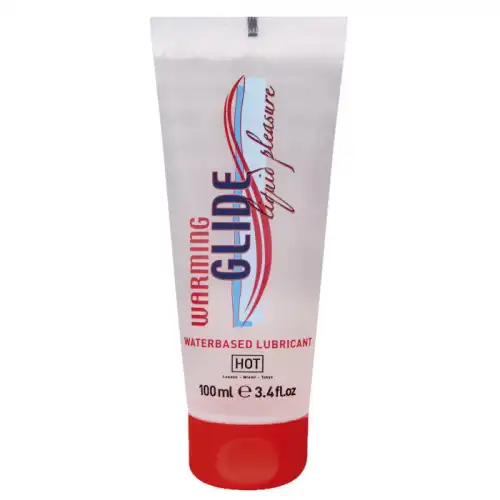 Изображение Hot Productions, Австрия Вагинальная согревающая смазка Hot Warming Glide 100 мл