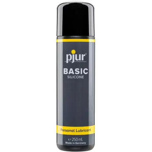 Фото PJUR, Германия Силиконовый лубрикант Pjur Basic Silicone 250 мл