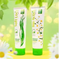 Изображение Биоритм, Россия Лубрикант с ромашкой и пантенолом Bio Active 100 гр