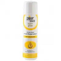 Изображение PJUR, Германия Силиконовый лубрикант с жожоба Pjur Med Soft glide 100 мл