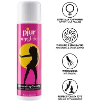 Фото PJUR, Германия Возбуждающий женский лубрикант Pjur MyGlide 30 мл